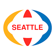 Seattle Offline Map and Travel Guide