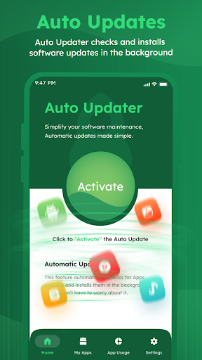 Auto Update Software Latest Screen 2