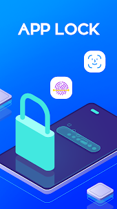 App Lock: Fingerprint & PIN