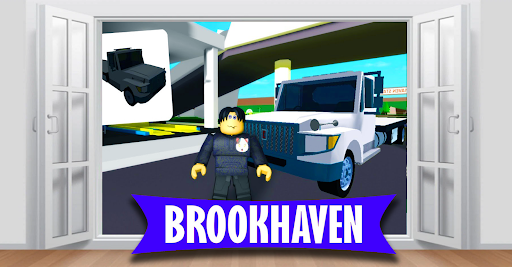 Como usar o id de carro no Brookhavenrp sem premiun #roblox