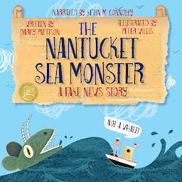 Icon image The Nantucket Sea Monster