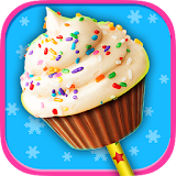 Cupcake Pop Maker! Sweet Game icon