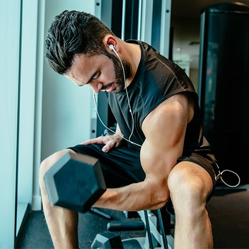 Home Workout for Men logo