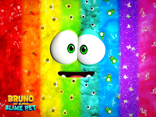 Bruno - My Super Slime Pet screenshot