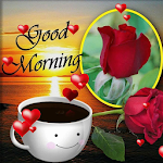 Cover Image of Download good morning images  APK