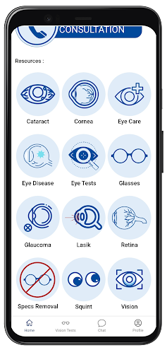 EyeMantra: Eye Care Screen 3
