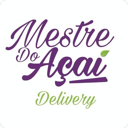 Mestre Do Açaí logo