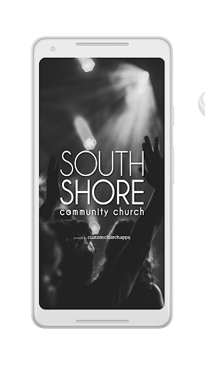 Android application South Shore Community Church screenshort