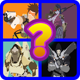 Guess the Overwatch Character icon