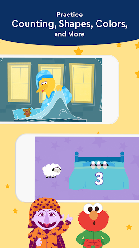 Learn with Sesame Street Screenshot 4 - AppWisp.com
