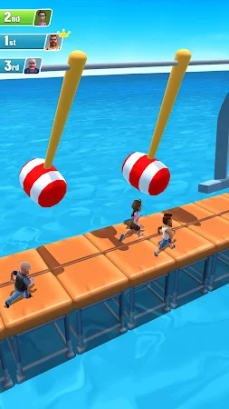 Game screenshot Hyper Run 3D mod apk