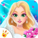Dream Wedding Preparation: Beauty Salon & Dress up icon