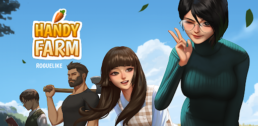 Handy Farm: Roguelike