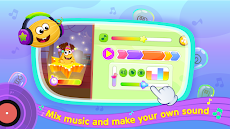 Baby Music Games for Kids!のおすすめ画像3