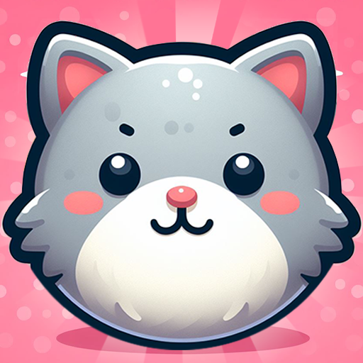 Animal Drop Merge : Koala Game 1.0 Icon