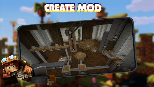 Create Mod For Minecraft PE 2