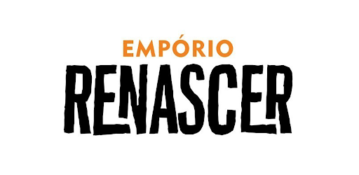 Android application Empório Renascer screenshort