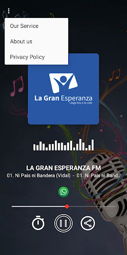 LA GRAN ESPERANZA FM Screen 2