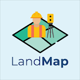 Land Map - GPS Land Survey & M icon