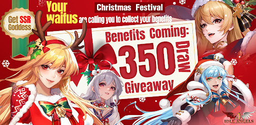 Idle Angels: Goddess' Warfare