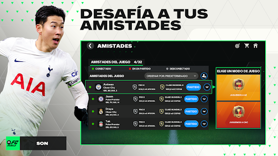 EA SPORTS FC™ Mobile Fútbol APK 5