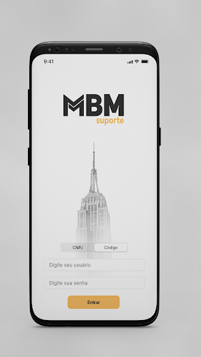 MBM Suporte Screen 2