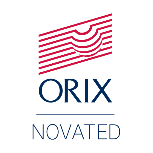 ORIX Novated Companion logo