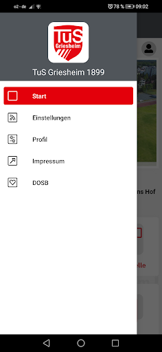 TuS Griesheim 1899 Screen 3