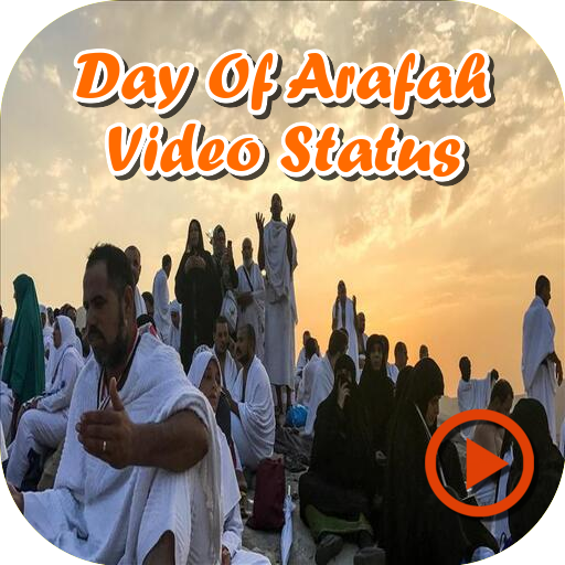 Day Of Arafat Video Status logo