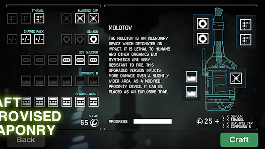 Alien: Isolation APK Gallery 3