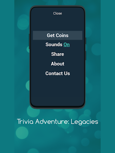 Trivia Adventure Legacies