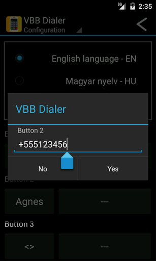 VBB Dialer Pro