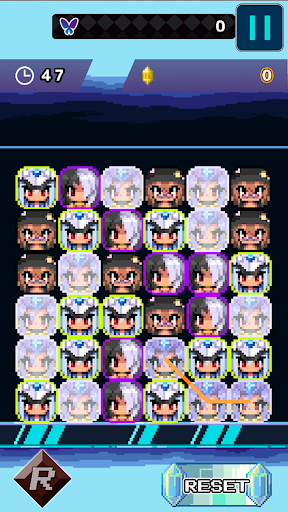 Dark Witch Connect! Screen 2