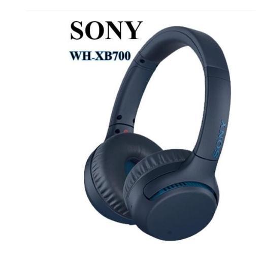 Sony WH-XB700 Guide