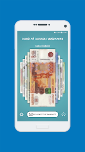 Bank of Russia Banknotes