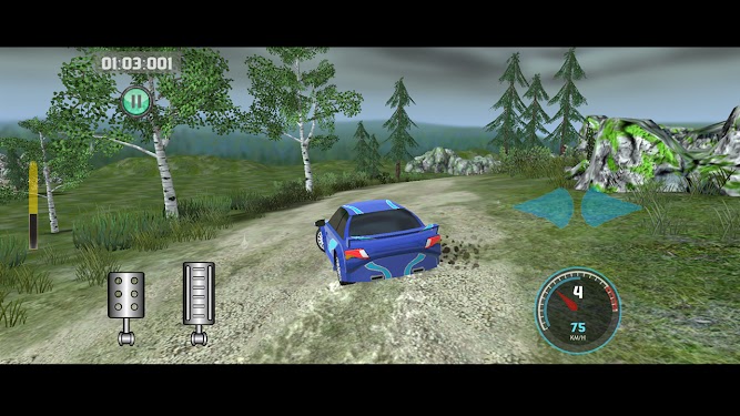 #3. Gee- Rally (Android) By: RunnAir