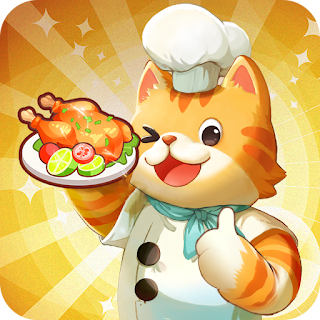 Chef Cat：Restaurant Game apk