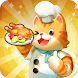 Chef Cat：Restaurant Game - Androidアプリ