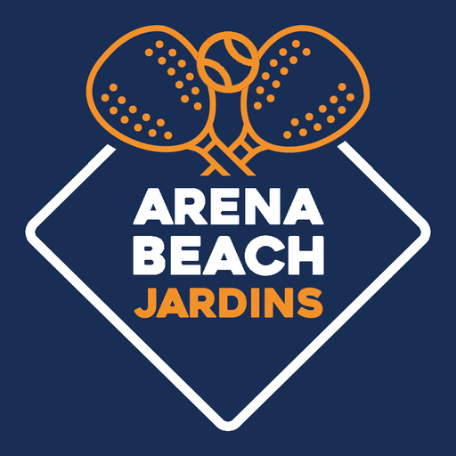 Arena Beach Jardins logo