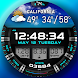 PER006 - Extreme Watch Face - Androidアプリ