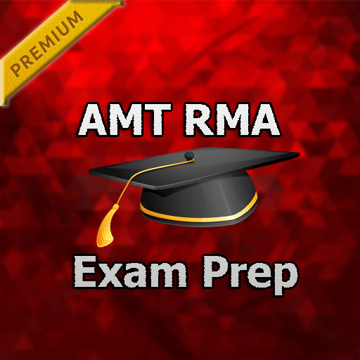 AMT RMA Test Prep PRO logo