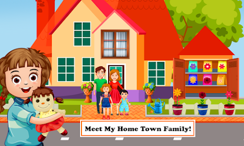 My Home Town Family Life  screenshots 1