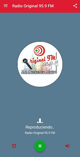 Radio Original 95.9 FM Screen 2