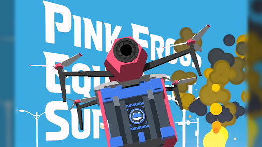 PINK FROGS : Idle(AFK) Defence Mod APK 24.0.1 (Free purchase)(Mod Menu)(God Mode)(High Damage)(Invincible) Gallery 6
