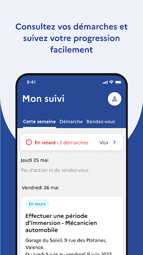 pass emploi Screen 3