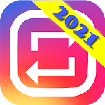 Cover Image of Herunterladen Repost für Instagram 2021 - Save & Repost IG 2021 3.3.2 APK