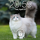 Kitty Cat Pin Lock Screen Download on Windows