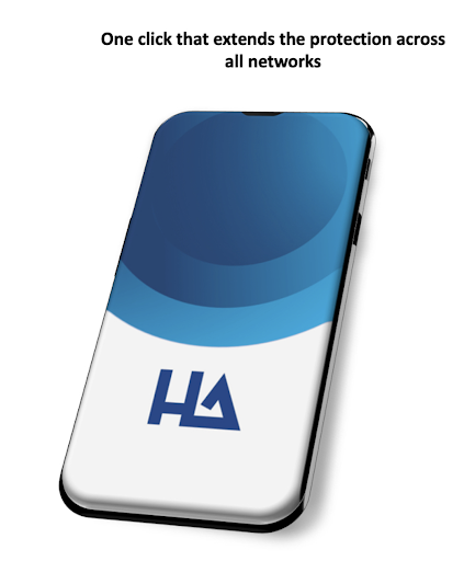 Android application HiAware Extended screenshort