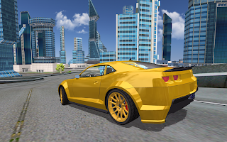 Flying Car Games Car Simulator - Screenshot 3
