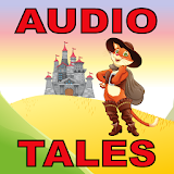 Audio Fairy Tales for Kids Eng icon
